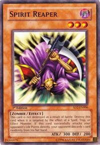 Spirit Reaper: Structure Deck: Zombie Madness