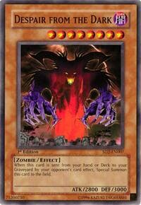 Despair from the Dark: Structure Deck: Zombie Madness
