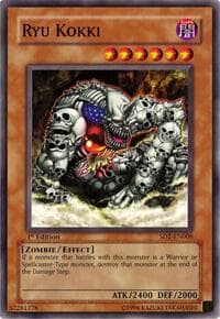 Ryu Kokki: Structure Deck: Zombie Madness