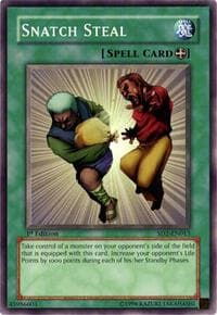 Snatch Steal: Structure Deck: Zombie Madness