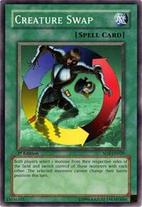 Creature Swap: Structure Deck: Zombie Madness