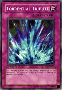 Torrential Tribute: Structure Deck: Zombie Madness