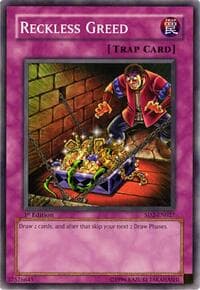 Reckless Greed: Structure Deck: Zombie Madness