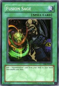 Fusion Sage: Tournament Pack 6