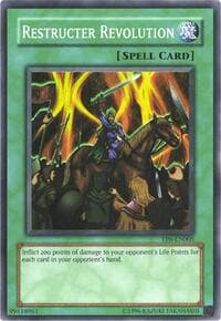 Restructer Revolution: Tournament Pack 6