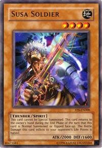 Susa Soldier: Tournament Pack 6