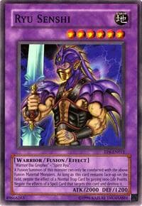 Ryu Senshi: Tournament Pack 6