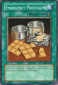 Emergency Provisions: Tournament Pack 6