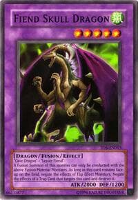 Fiend Skull Dragon: Tournament Pack 6