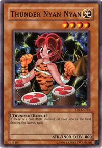 Thunder Nyan Nyan: Tournament Pack 6