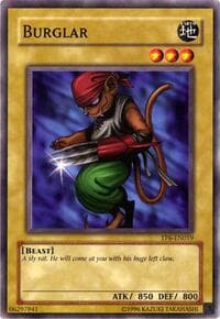 Burglar: Tournament Pack 6