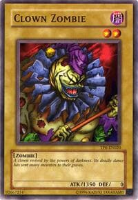Clown Zombie: Tournament Pack 6
