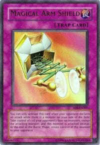 Magical Arm Shield: Tournament Pack 8