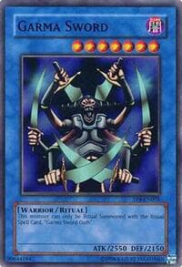 Garma Sword: Tournament Pack 8