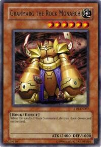 Granmarg the Rock Monarch: Tournament Pack 8