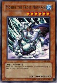 Mobius the Frost Monarch: Tournament Pack 8