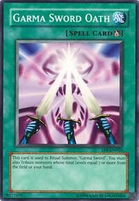 Garma Sword Oath: Tournament Pack 8