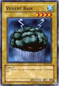 Violent Rain: Tournament Pack 8