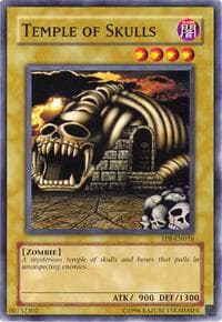 Temple of Skulls: Tournament Pack 8