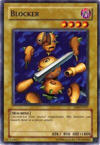 Blocker: Tournament Pack 8