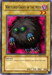 Wretched Ghost of the Attic: Tournament Pack 8