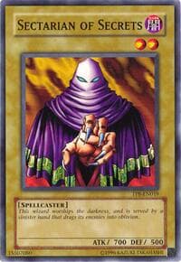 Sectarian of Secrets: Tournament Pack 8