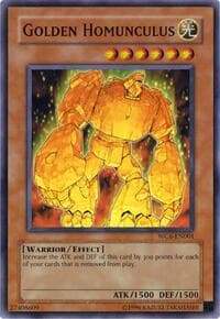 Golden Homunculus: World Championship 2006: Ultimate Masters