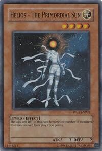 Helios - The Primordial Sun: World Championship 2006: Ultimate Masters