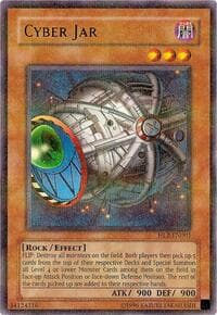 Cyber Jar: Hobby League 2