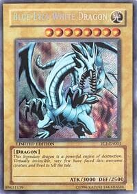 Blue-Eyes White Dragon: Forbidden Legacy