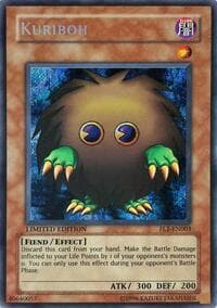 Kuriboh: Forbidden Legacy