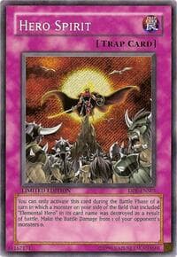Hero Spirit: Duelist Pack Special Edition