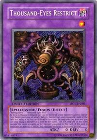 Thousand-Eyes Restrict: Master Collection Volume 1