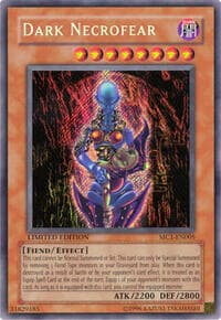 Dark Necrofear: Master Collection Volume 1