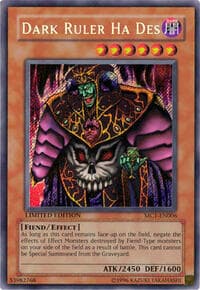 Dark Ruler Ha Des: Master Collection Volume 1