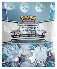 Sun & Moon Trainer Kit: Alolan Sandslash & Alolan Ninetales Display: SM Trainer Kit: Alolan Sandslash & Alolan Ninetales