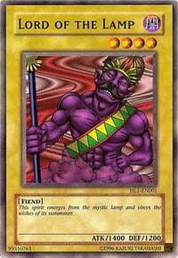 Lord of the Lamp: Hobby League 1