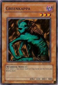 Greenkappa: Hobby League 1