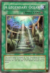 A Legendary Ocean: Hobby League 1