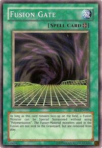 Fusion Gate: Hobby League 1