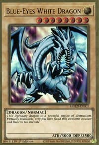 Blue-Eyes White Dragon: Maximum Gold: El Dorado