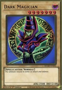 Dark Magician: Maximum Gold: El Dorado