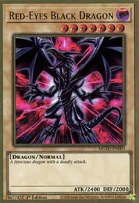 Red-Eyes Black Dragon: Maximum Gold: El Dorado