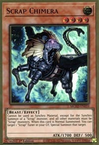 Scrap Chimera: Maximum Gold: El Dorado