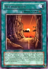 Necrovalley: Duelist League Promo