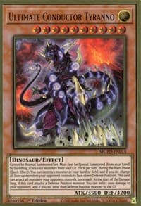 Ultimate Conductor Tyranno: Maximum Gold: El Dorado