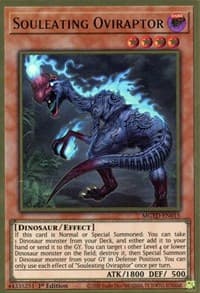 Souleating Oviraptor: Maximum Gold: El Dorado
