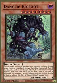 Danger! Bigfoot!: Maximum Gold: El Dorado