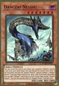 Danger! Nessie!: Maximum Gold: El Dorado