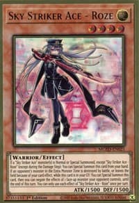 Sky Striker Ace - Roze: Maximum Gold: El Dorado